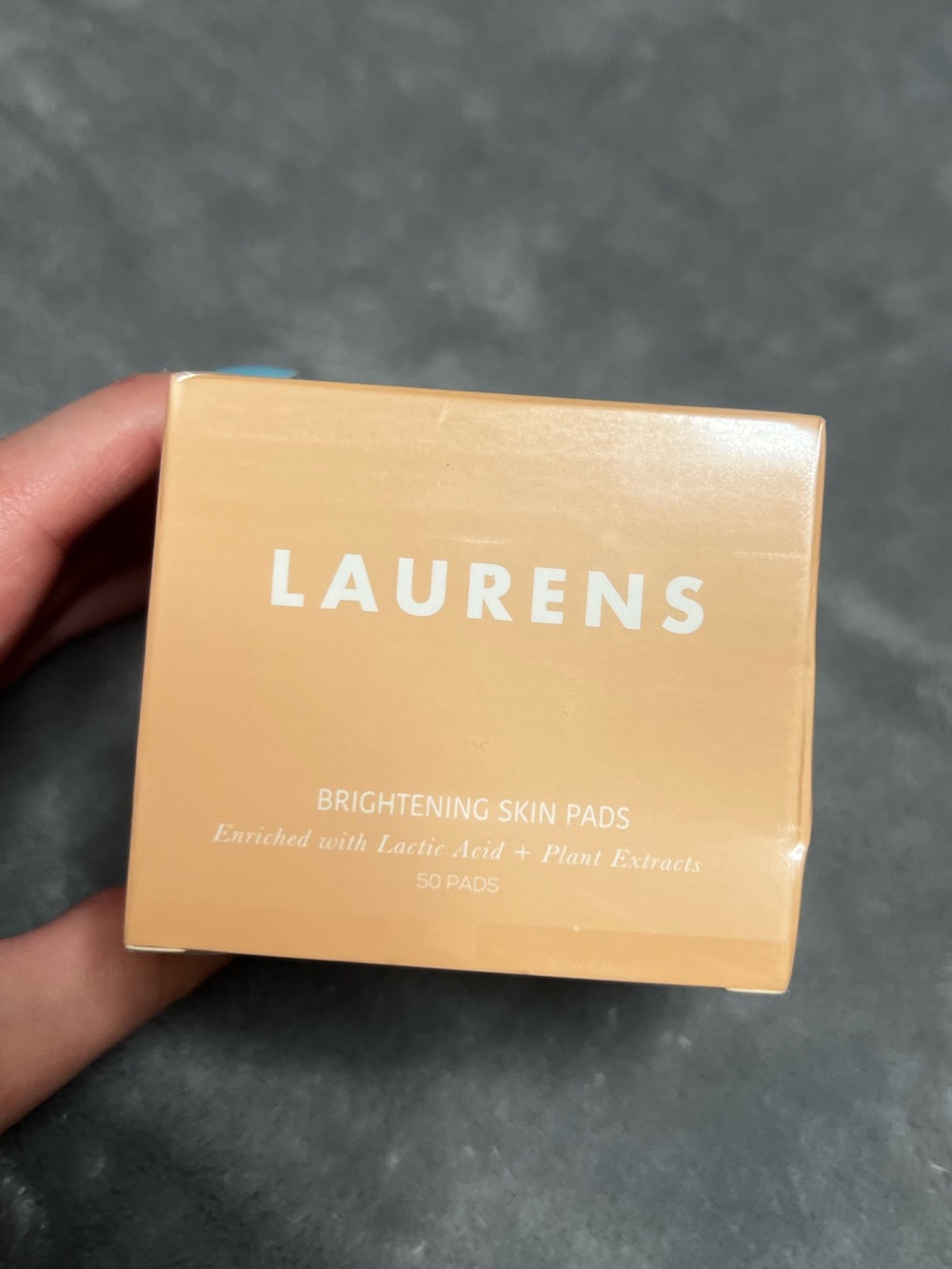 Laurens Brightening Skin Pads